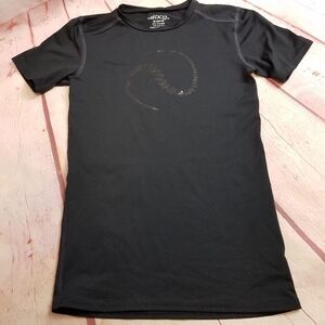 BCG fitted baseball shirt M10/12